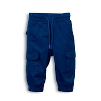 Pantalón Bebe Niño Azul Marino Pillin