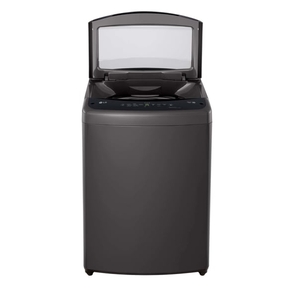 Lavadora Carga Superior 16 Kg WT16MVTB Turbodrum Negra