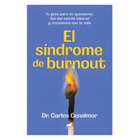 Vergara - Libro El Sindrome De Burnout Carlos Cenalmor