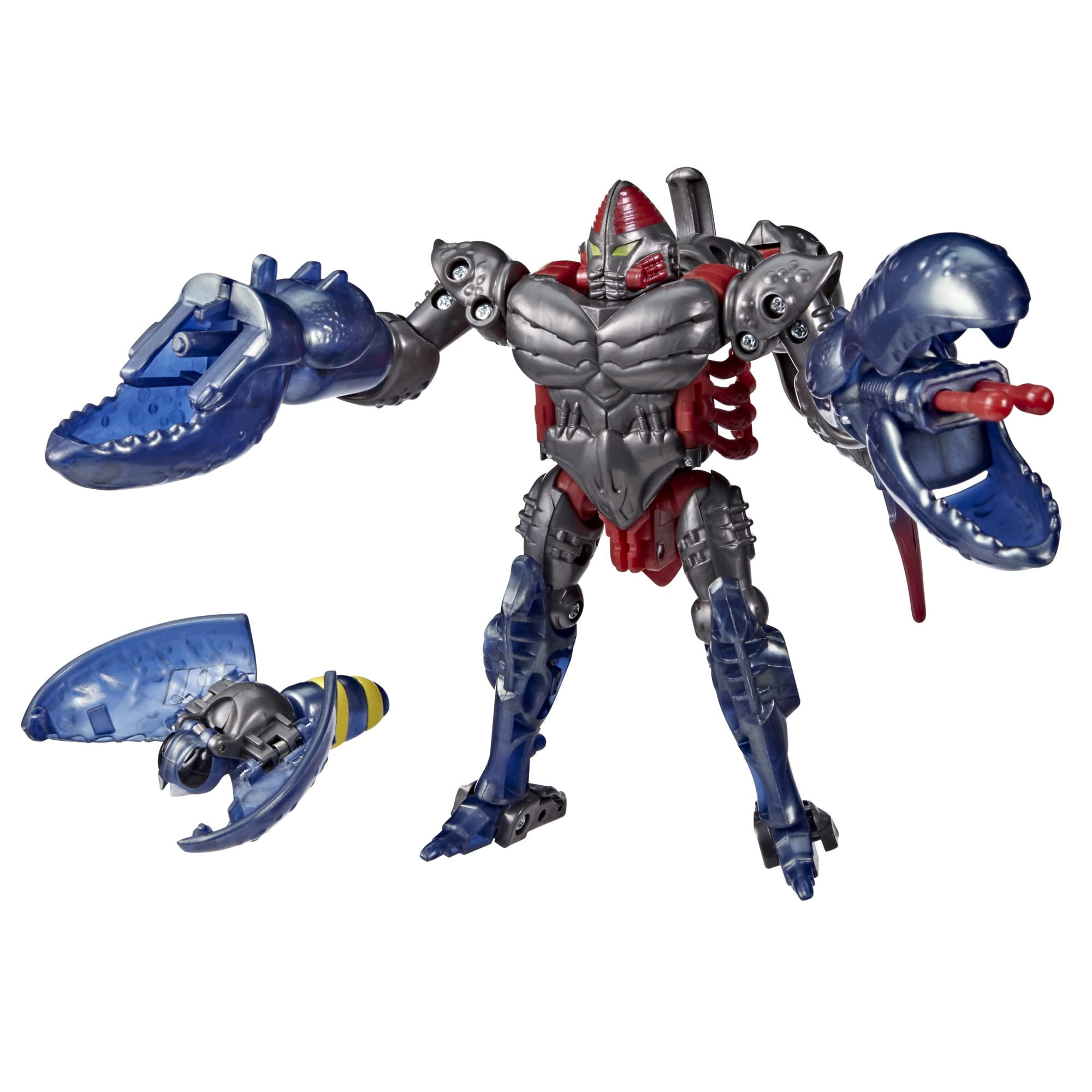 Figura De Acción Transformers Vintage Beast Wars Predacon Scorponok
