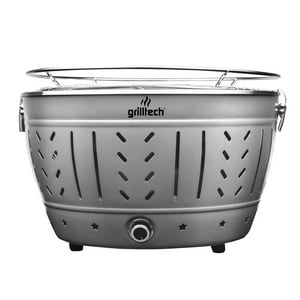 Grilltech - Parrilla Air Gris