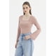 thumbnail image 2 of Polera Mujer Escote Cuadrado Palo Rosa, 2 of 4