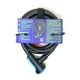 thumbnail image 2 of Candado C/llave 180 X 12mm Azul, 2 of 3