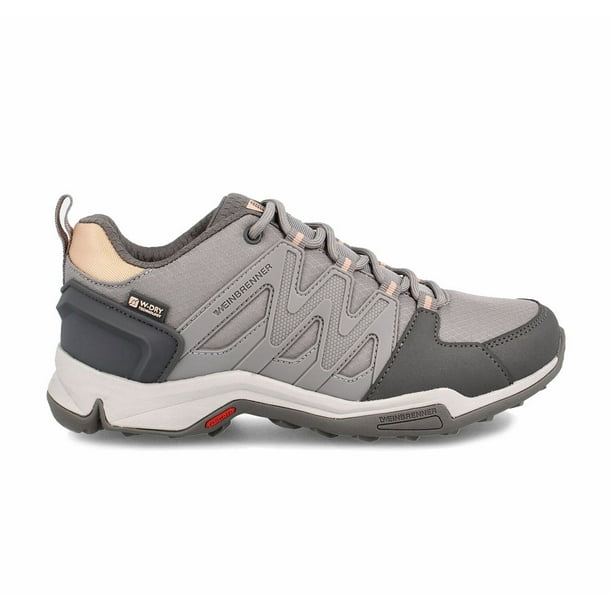 Zapatilla Mujer Serra Dome Low Gris