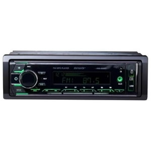 Aiwa - Radio De Automovil Bluetooth Usb Sd Aw-5880