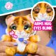 thumbnail image 4 of Peluche My Minis Little Hugs Tiger 11 5 Cm, 4 of 5