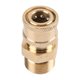 thumbnail image 2 of Adaptador Para Lavadora A Presión, Cobre Resistente Para El Hogar, Accesorios Para Lavadora A Presión Hembra15, 2 of 5