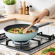 thumbnail image 3 of Wok Aluminio Forjado 28cm Soho Mint, 3 of 4