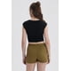 thumbnail image 3 of Polera Mujer Rayas Negro, 3 of 4