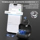 thumbnail image 2 of Audífonos Inalámbricos Bluetooth Kbod C8 Blancos Con Estuche de Carga, 2 of 6