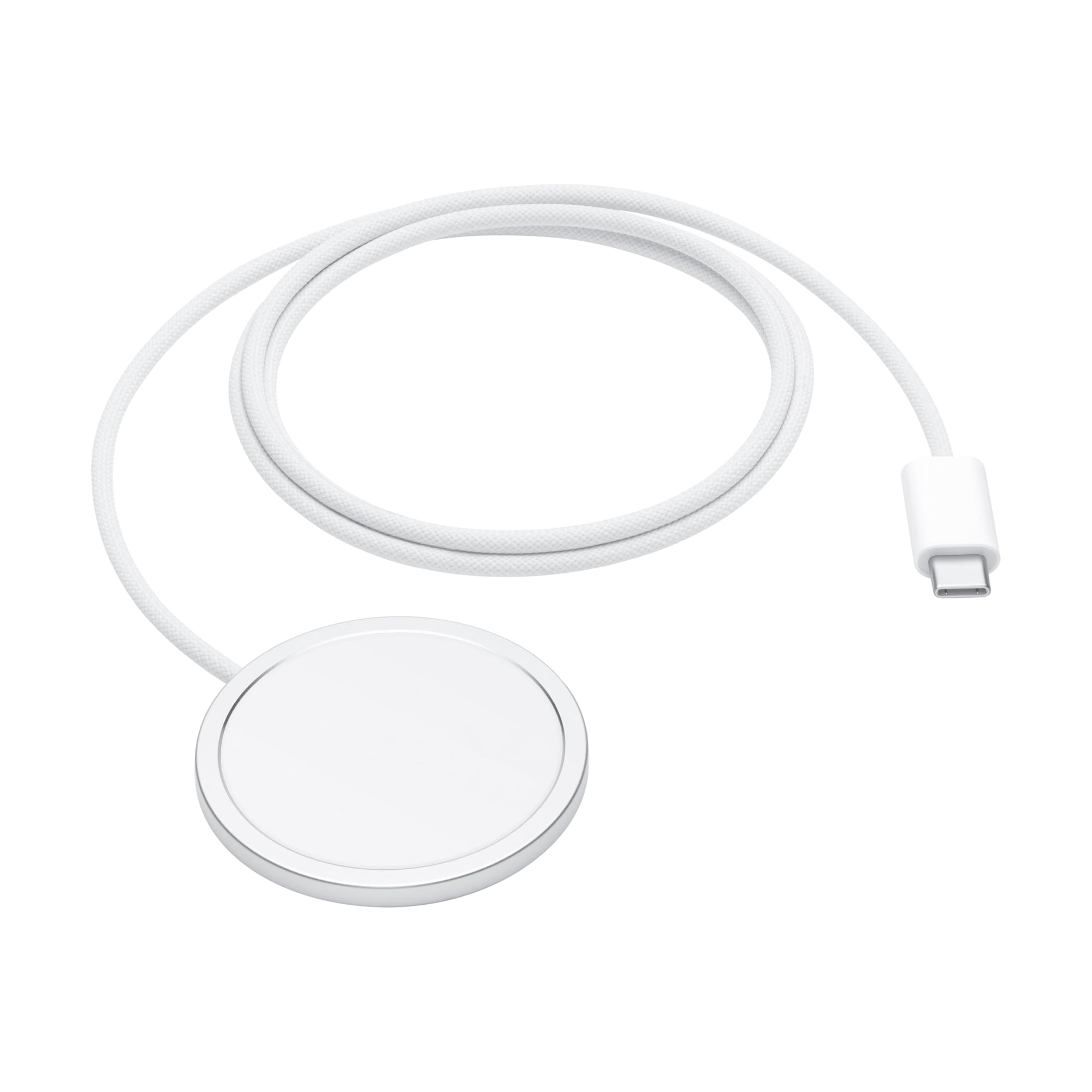 Cargador Inalámbrico Apple Magsafe Con Cable De 1 M Para Iphone Y Airpods