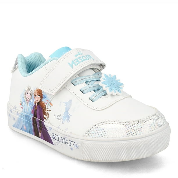 Zapatilla Niña Frozen Disney Blanco