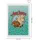 thumbnail image 2 of Los Castores Cascarrabias Kits de Pintura de Diamantes para Adultos 5D DIY Diamond Art Kits Full Drill Diamond Dots para Regalo Decoración de Pared y Relajación Artes de Gemas 20*30cm, 2 of 6