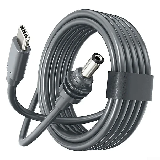 Banana Tienda - Cable De Carga Usb C Para Starlink Mini 2 Metros