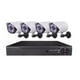 thumbnail image 1 of Kit de 4 cámaras ahd con dvr 1080p full hd, 1 of 3