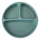 thumbnail image 2 of Plato Silicona Bebe Kido Ventosa y 3 Divisiones Verde - PS, 2 of 4