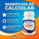 thumbnail image 3 of Calcio + Vitamina D 800ui Pranalab Cápsulas Suplemento, 3 of 7