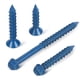 thumbnail image 3 of Tornillos para Concreto KVOHLUM 14 Cabeza Hexagonal 60 Pzs Blue Ruspert, 3 of 3