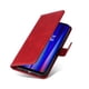 thumbnail image 5 of Funda Billetera para OnePlus Nord CE2 con Porta Tarjetas y Soporte Ajustable Rojo, 5 of 5