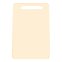 Genérico - Pack 2 Tabla De Cortar Plástico Fino Antideslizante Color