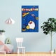 thumbnail image 4 of Tuxedo Sam Cuadro decorativo colgante - Arte de pared - Póster enmarcado - Decoración de pared - Regalos para familia, amigos y aficionados 40*60 cm, 4 of 6