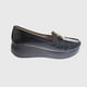 thumbnail image 4 of Mocasín Platafoma Negro Hualun, 4 of 4