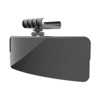 Ioensy - Parasol Ajustable Antideslumbrante Para Conductores De Camiones Vehículo Polarizado