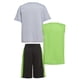 thumbnail image 2 of Conjunto Para Niños 3 Piezas Camiseta Tank Top Y Shorts Creepers, 2 of 8