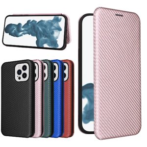 Foxdock - Funda Flip Para Iphone 14 Pro Max - Funda Magnética De Negocios, Funda Protectora Delgada