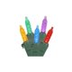 thumbnail image 2 of Set de Luces Navideñas Vickerman 70 M5 LED de Carámbanos Multicolor, 2 of 2