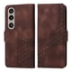 thumbnail image 2 of Carcasa FOXDOCK Sony Xperia 1 VI de cuero PU, diseño acolchado clásico, protección contra caídas y rayones, 2 of 5