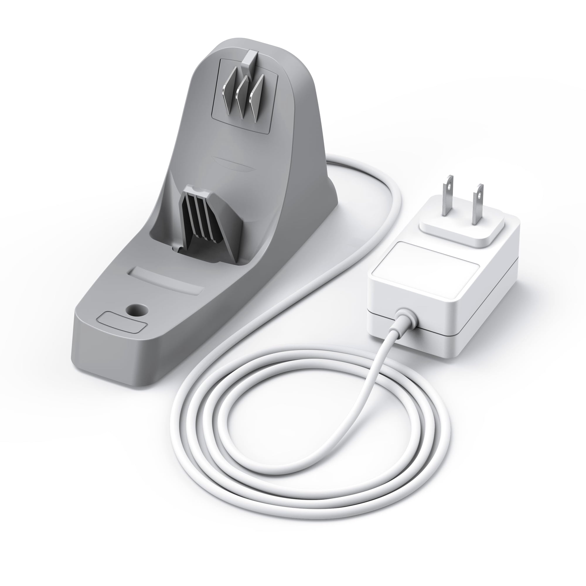 Merom - Base De Carga Compatible Con La Aspiradora De Mano Black And Decker Hnvc215b12aev Dusbuster