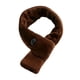 thumbnail image 3 of Bufanda Calefactora USB Para Calentar El Cuello, Almohadilla Térmica Para Escalar, Viajar Al Aire Libre, Café, 3 of 5
