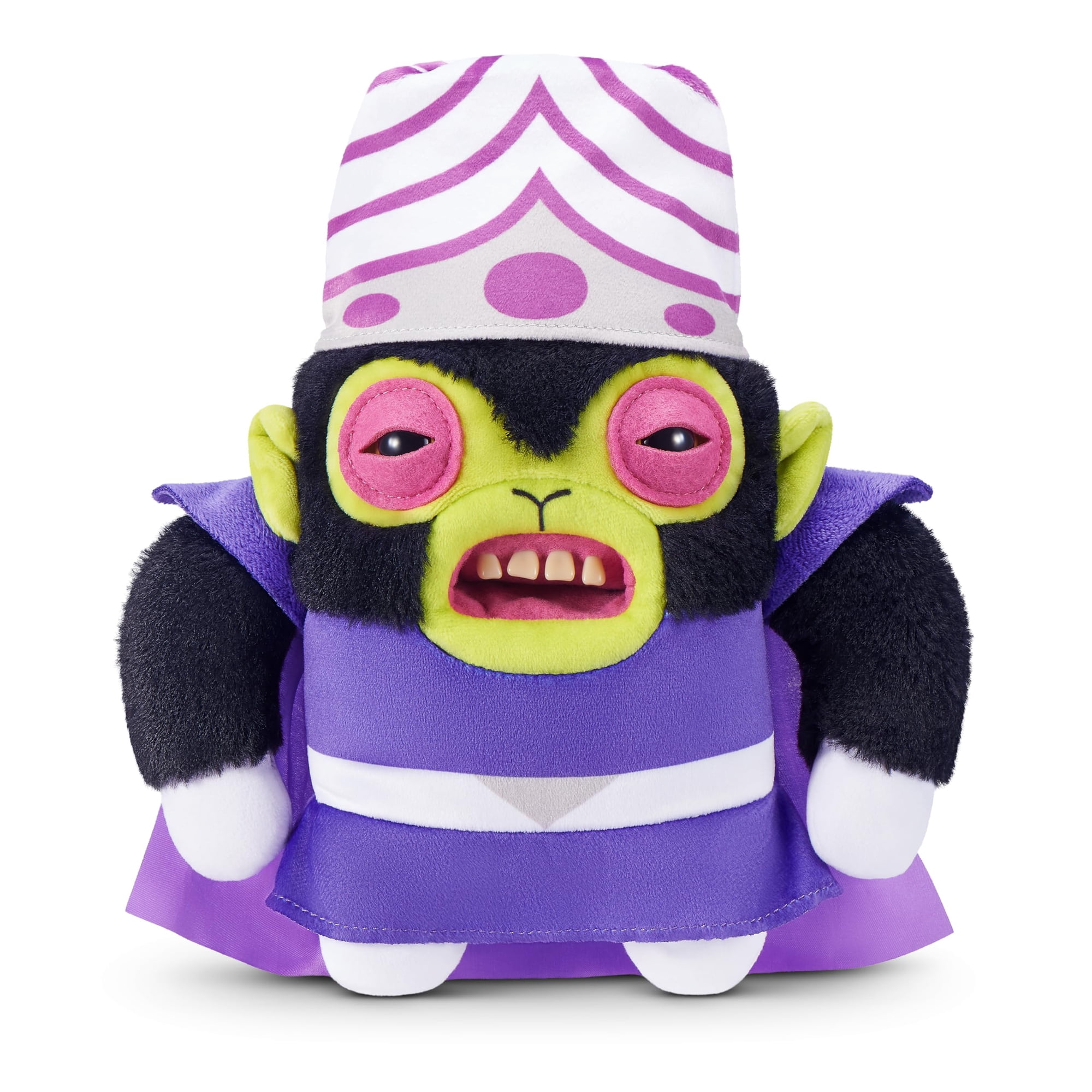 Peluche Fuggler Mojo Jojo 22 Cm Las Chicas Superpoderosas