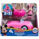 thumbnail image 5 of Vehículo de juguete Disney Junior Mickey Mouse Funhouse Minnie de 3 años o más, 5 of 6