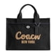 thumbnail image 1 of Bolsa Coach Cargo Tote de lona y cuero reciclado, 1 of 6