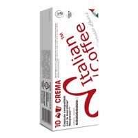 Italian Coffee For Espresso Lovers - Cápsulas De Café, Café Italiano Para Amantes Del Espresso, 100 Cápsulas