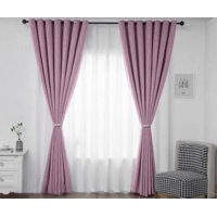 Angeles Del Hogar - Cortinas Blackout Color A Eleccion