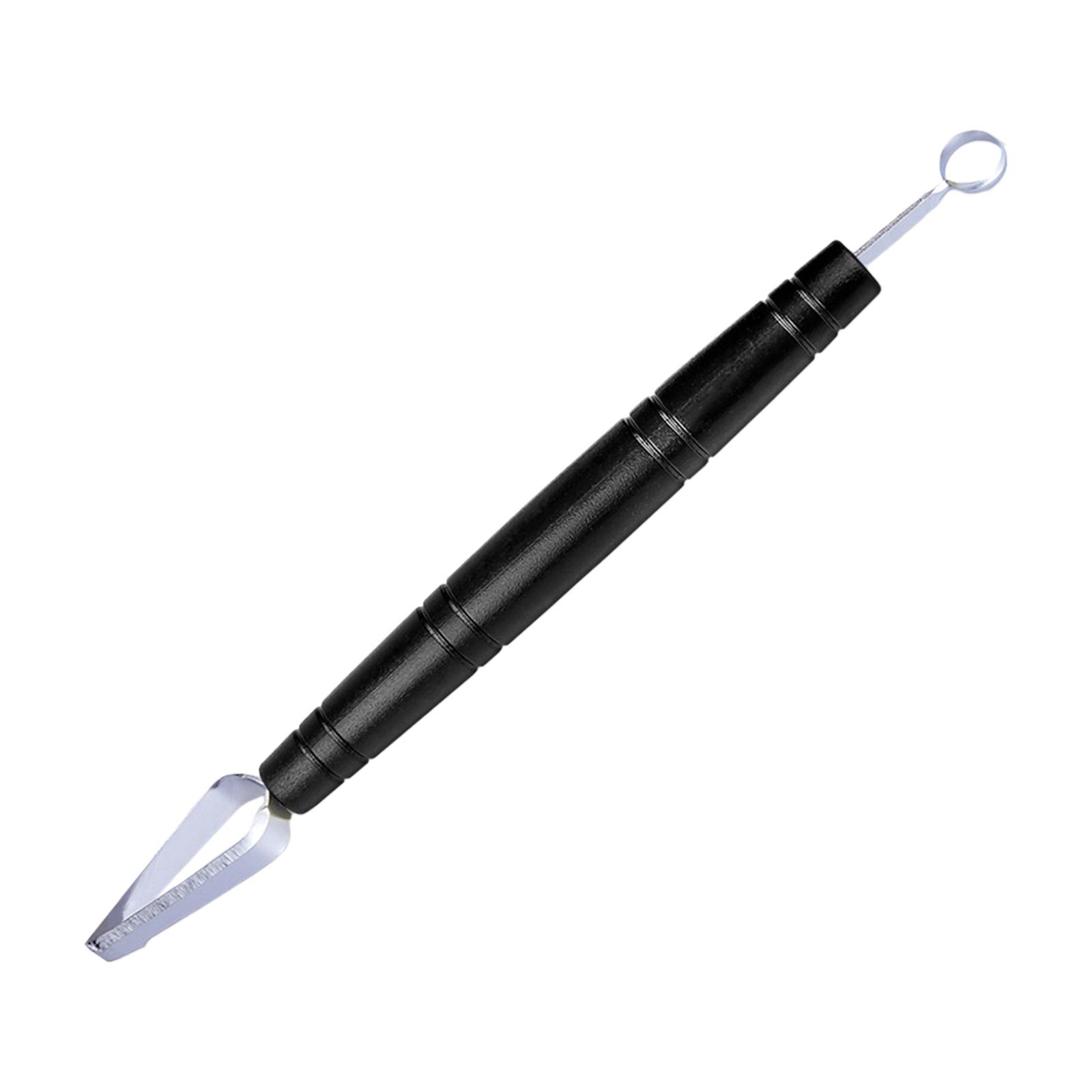 Magideal - Cuchillos Para Tallar Alimentos, Herramienta Para Tallar Frutas Y Verduras, Cocina Afilada, Cuchillos Para Esculpir Alimentos De Acero Inoxidable Para , Estilo F