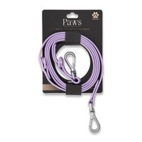 Correa Paws Lila / M