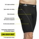 thumbnail image 2 of Calzoncillos tipo bóxer adidas Performance Mesh Long, paquete de 3, 2 of 3