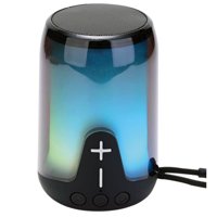 Audiopro - Parlante Bluetooth Rgb Tws Portátil Color Negro - Ps