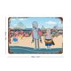 thumbnail image 2 of Cartel Metálico Robot Dreams 30x40cm, 2 of 6