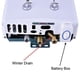 thumbnail image 5 of Calentador de agua EXCEL sin tanque a propano, sin ventilación, 1.6 GPM, 5 of 9