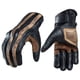 thumbnail image 2 of Guantes Cuero Natural Moto, Vintage con Efecto Desgaste, Marrón. Horma Normal, no Chica. RESPEKT, 2 of 3