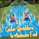 thumbnail image 3 of Tobogán acuático Stargo Slip and Slide de 18 pies x 5 pies para niños, 3 of 5