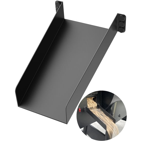 Canaleta magnética auxiliar para ahumador de pellets Vencino para Traeger y Pit Boss