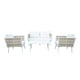 thumbnail image 1 of Juego Terraza Living Marbella Arena Light Blanco, 1 of 11