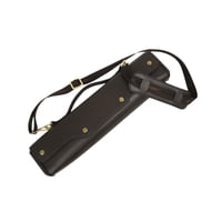 Magideal - Bolsa De Transporte De Flauta, Estuche De Flauta, Cuero Sintético, Liviano, Resistente, Elegante, Estuche De Almacenamiento De Instrumentos De Viento.