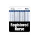 thumbnail image 1 of Badge Buddy Scrubs and Stuff LLC Negro Sobredimensionado, 1 of 4